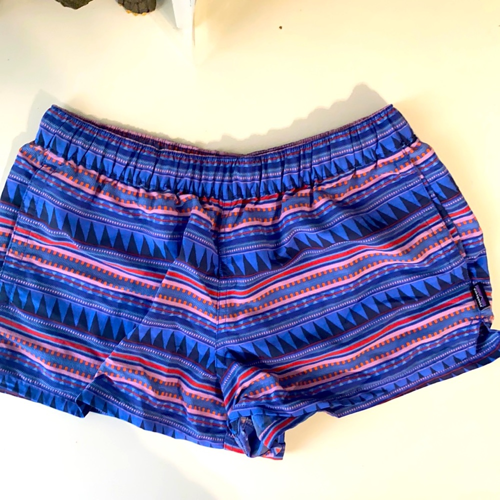 Patagonia barely baggies shorts